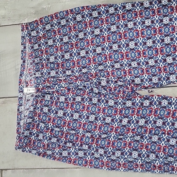 Forgotten grace multicolor loose fit pants size small #34 - Picture 3 of 4